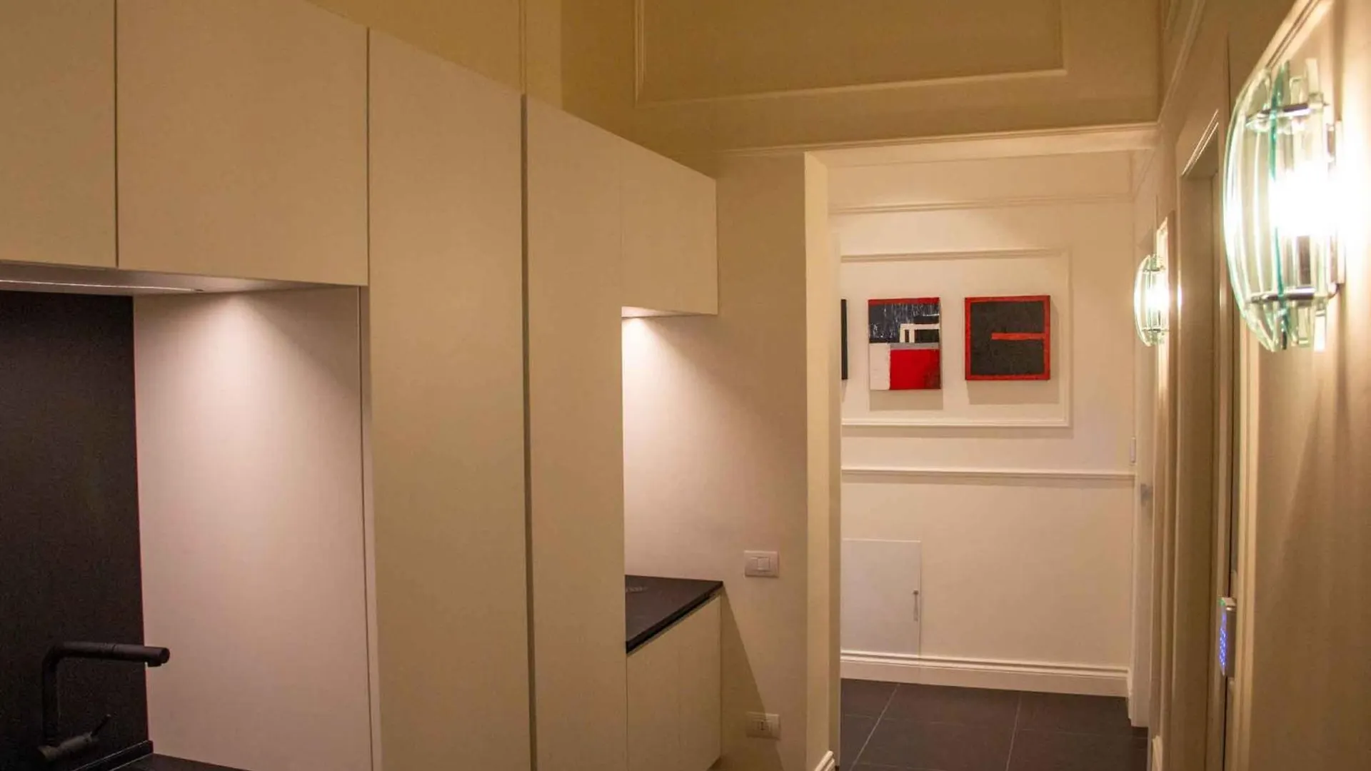 Vendégház Mari Luxury Rooms And Suites Bari Olaszország