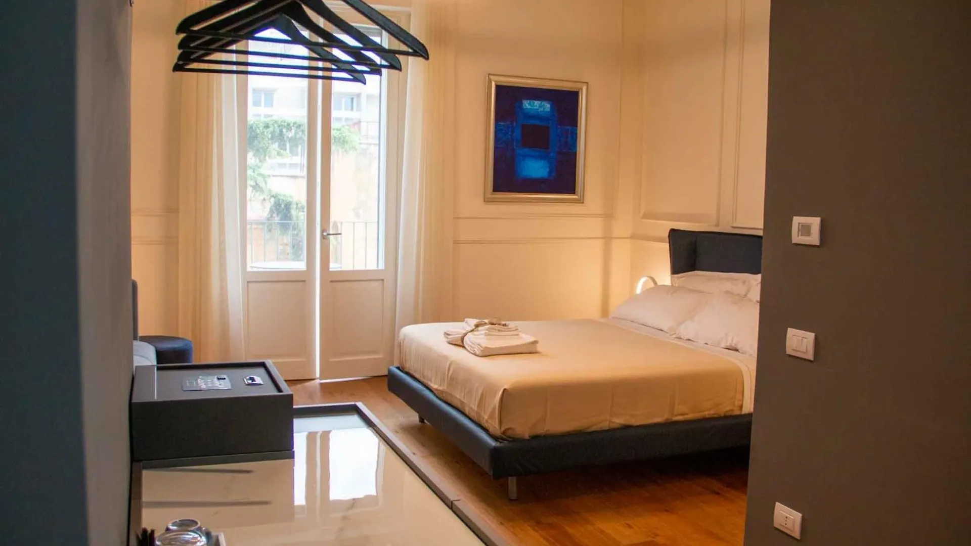 Mari Luxury Rooms And Suites Bari Vendégház