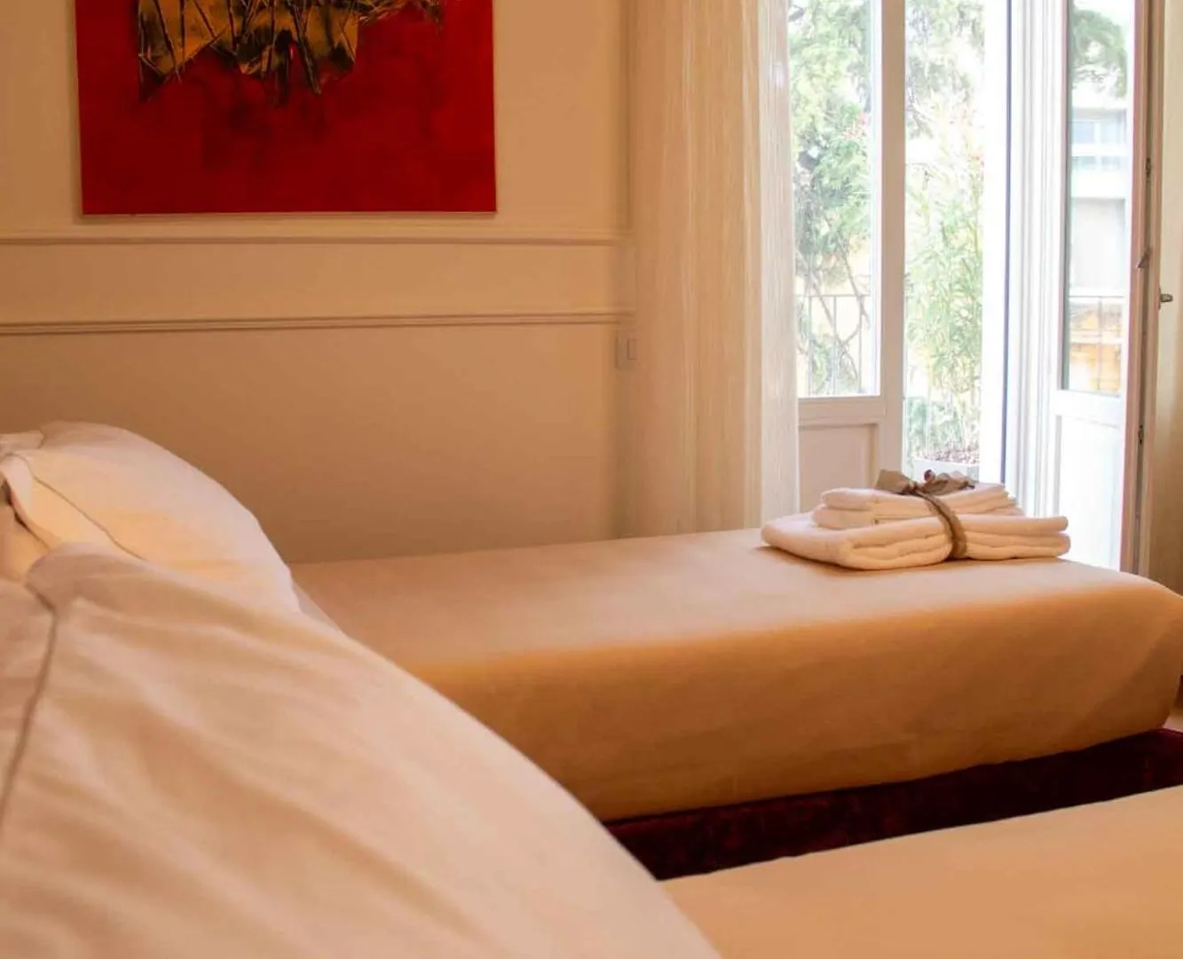 Mari Luxury Rooms And Suites Bari