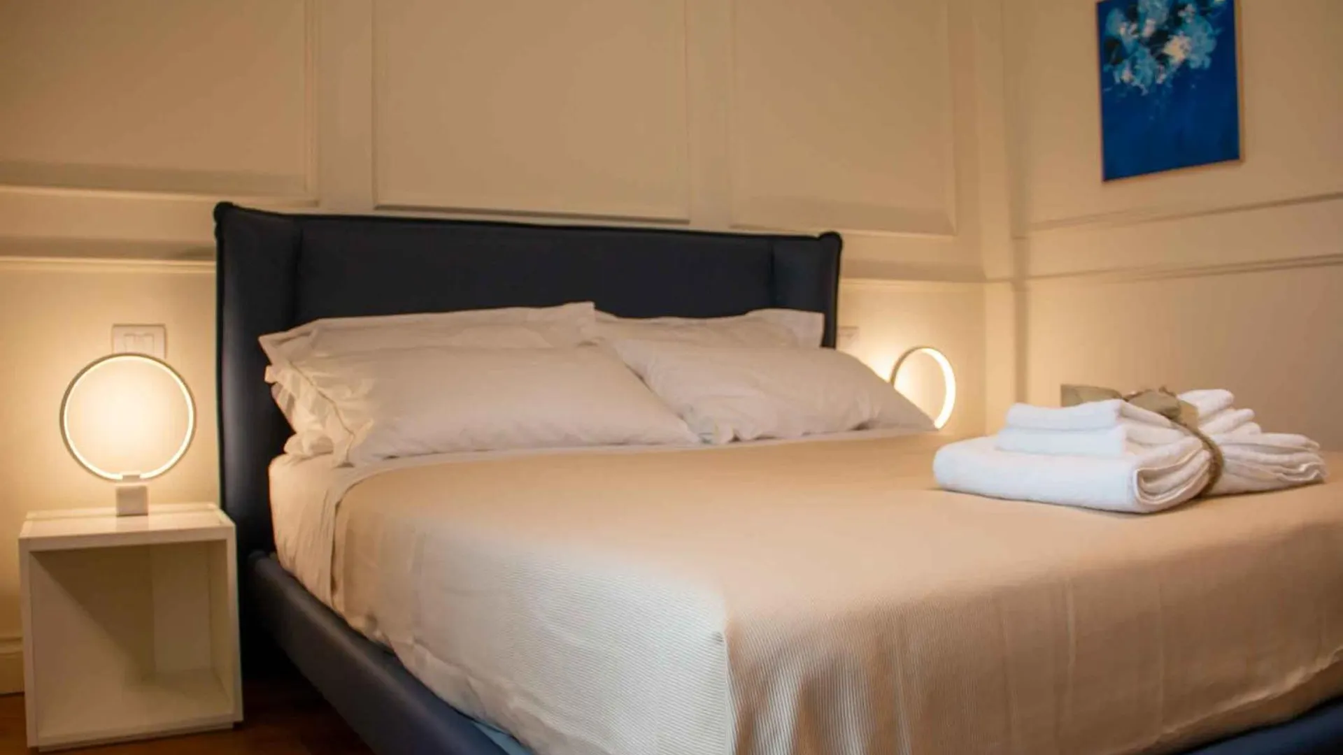 Mari Luxury Rooms And Suites Bari Affittacamere