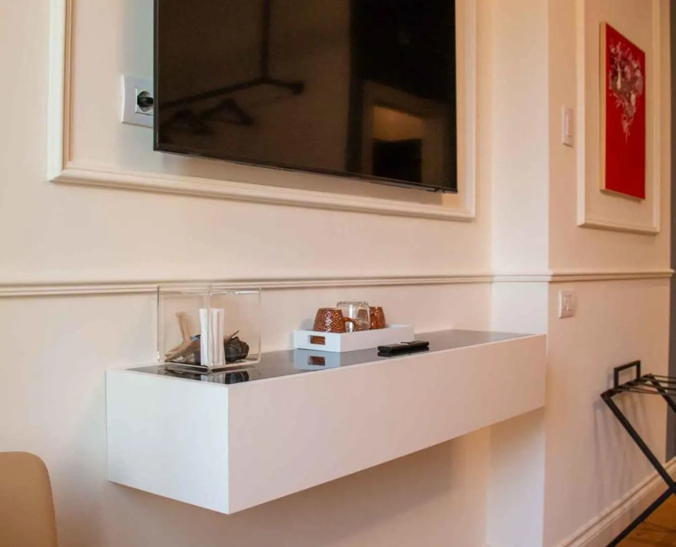 Mari Luxury Rooms And Suites Bari