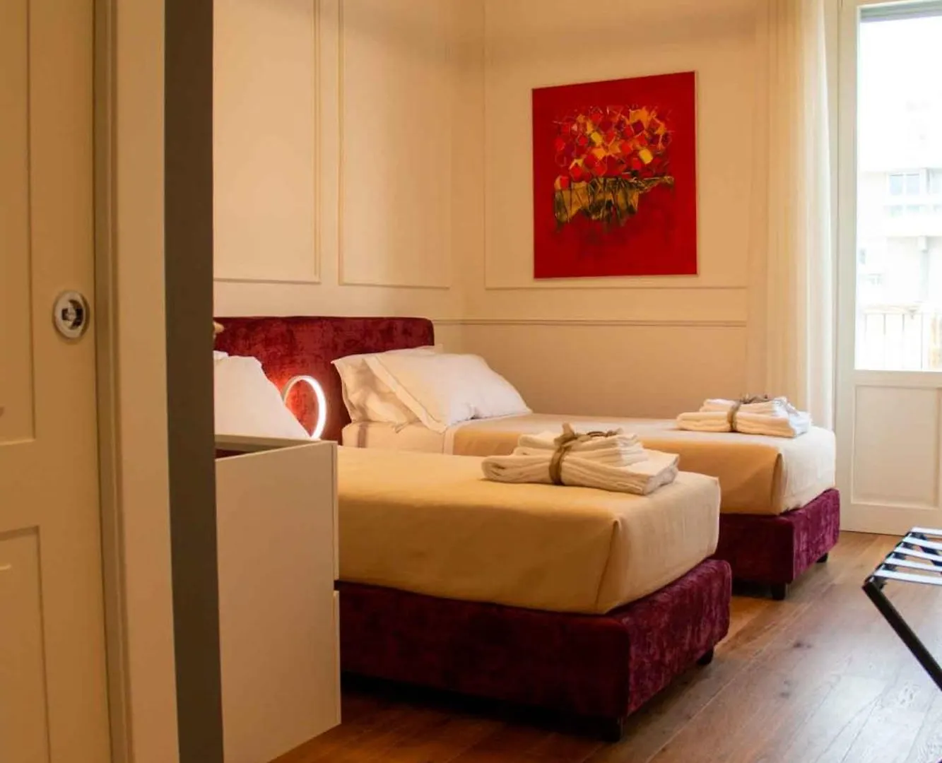 Affittacamere Mari Luxury Rooms And Suites Bari