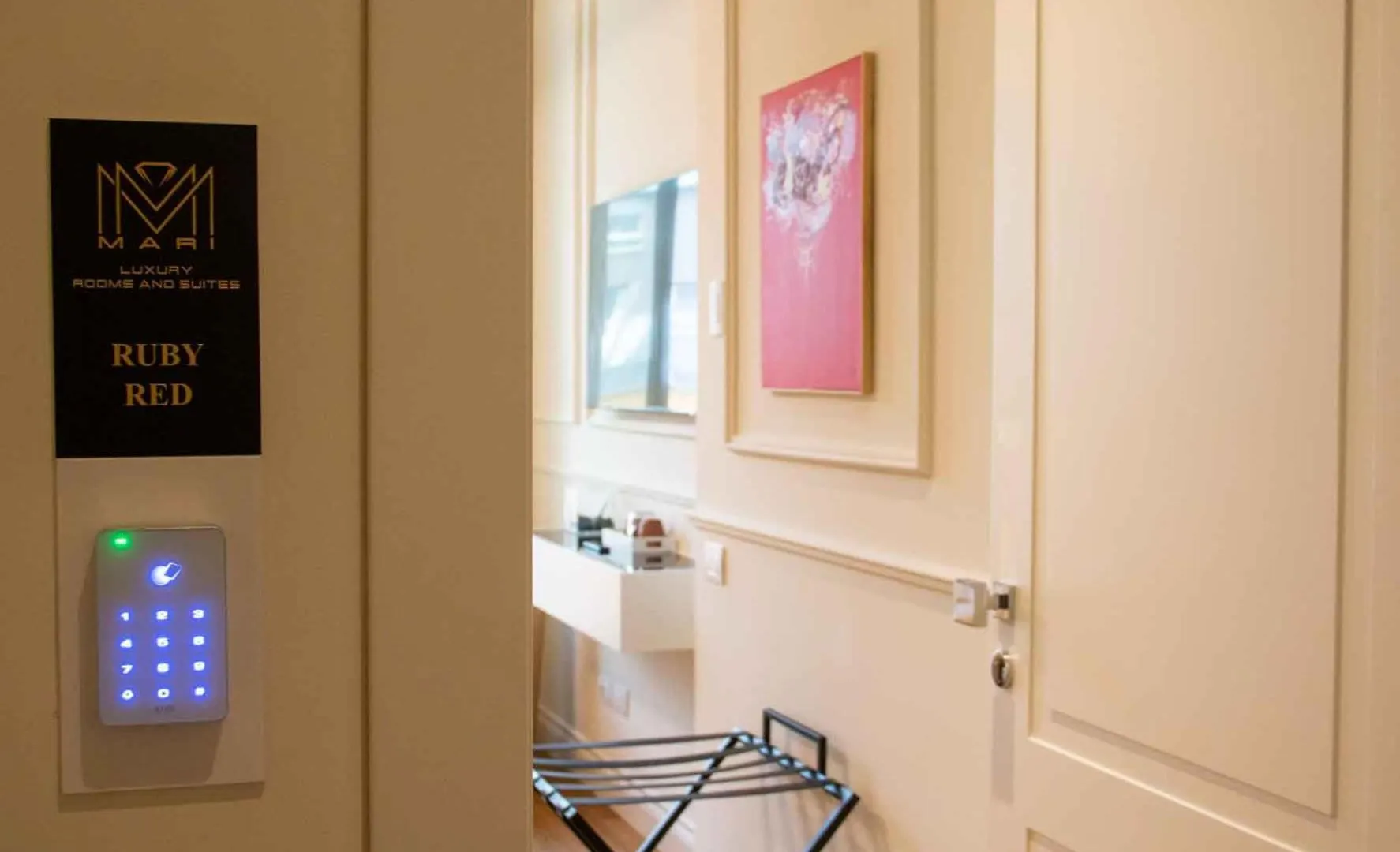 Mari Luxury Rooms And Suites Bari