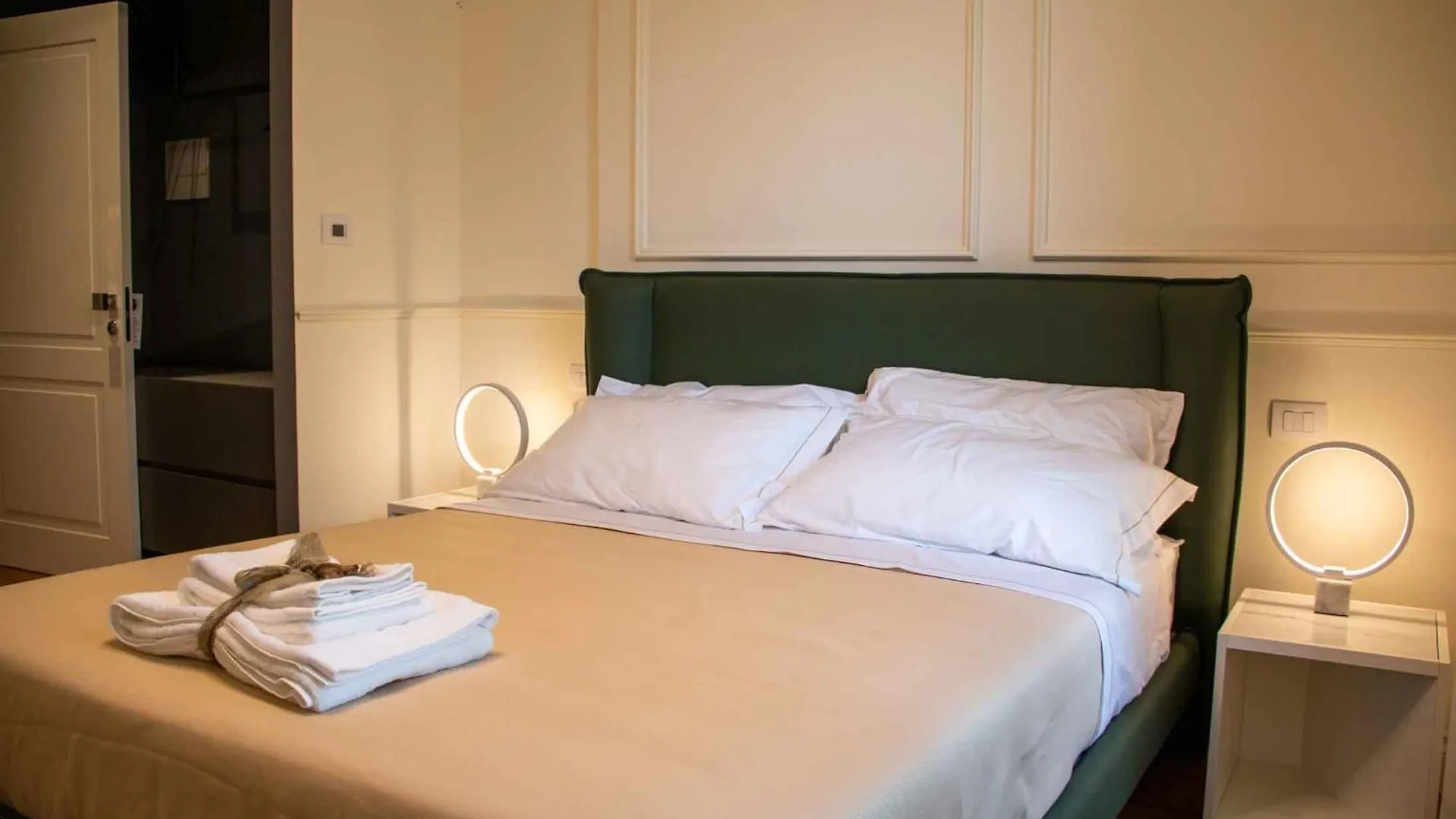 Affittacamere Mari Luxury Rooms And Suites Bari