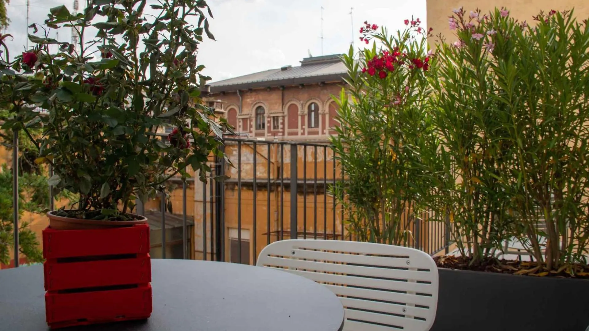 Mari Luxury Rooms And Suites Bari Italia