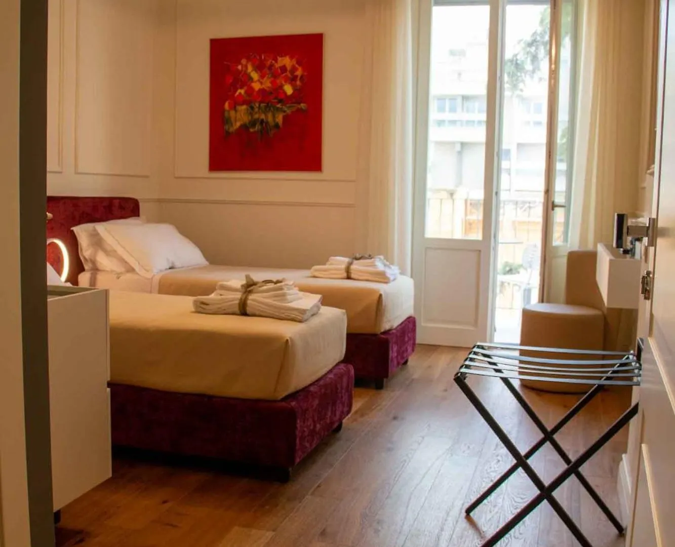 Vendégház Mari Luxury Rooms And Suites Bari
