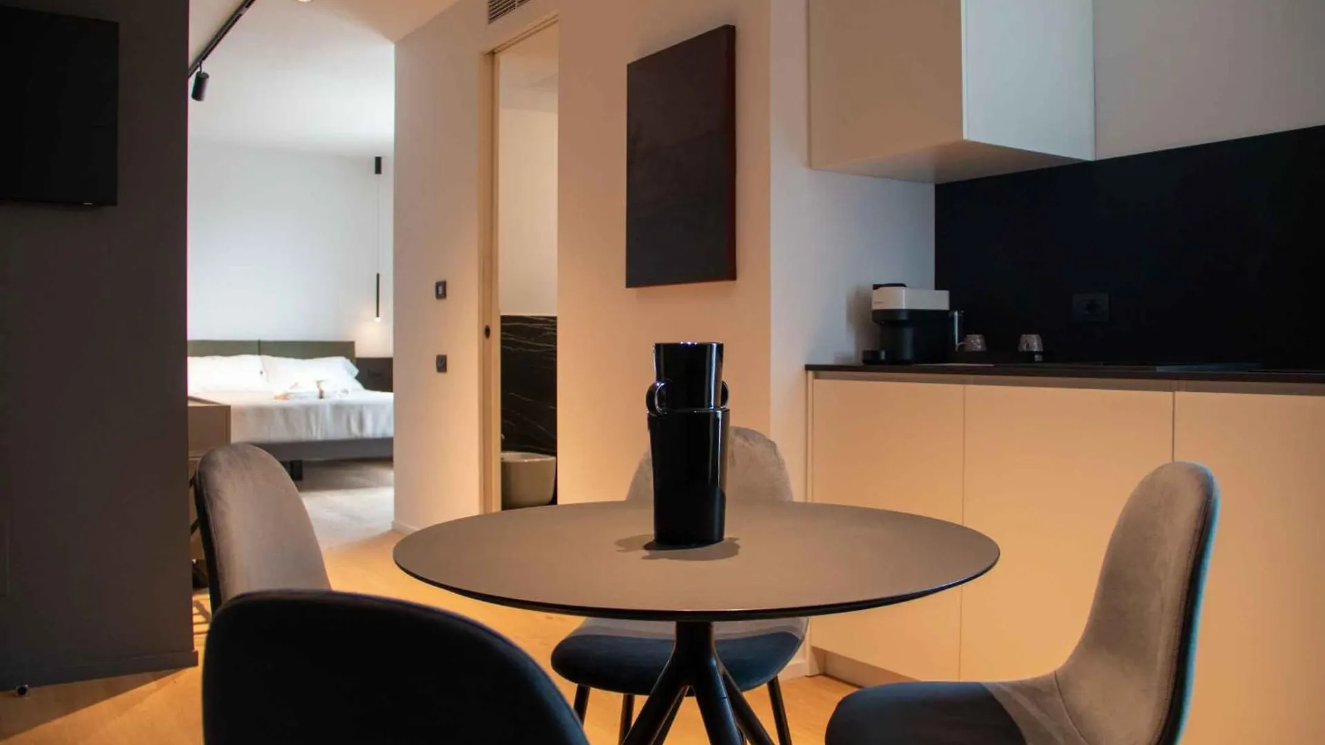 Mari Luxury Rooms And Suites Bari Olaszország