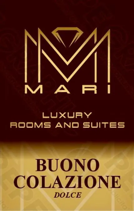 Vendégház Mari Luxury Rooms And Suites Bari